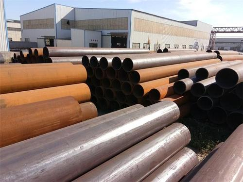 本周鋼管制造有限公司低位震蕩